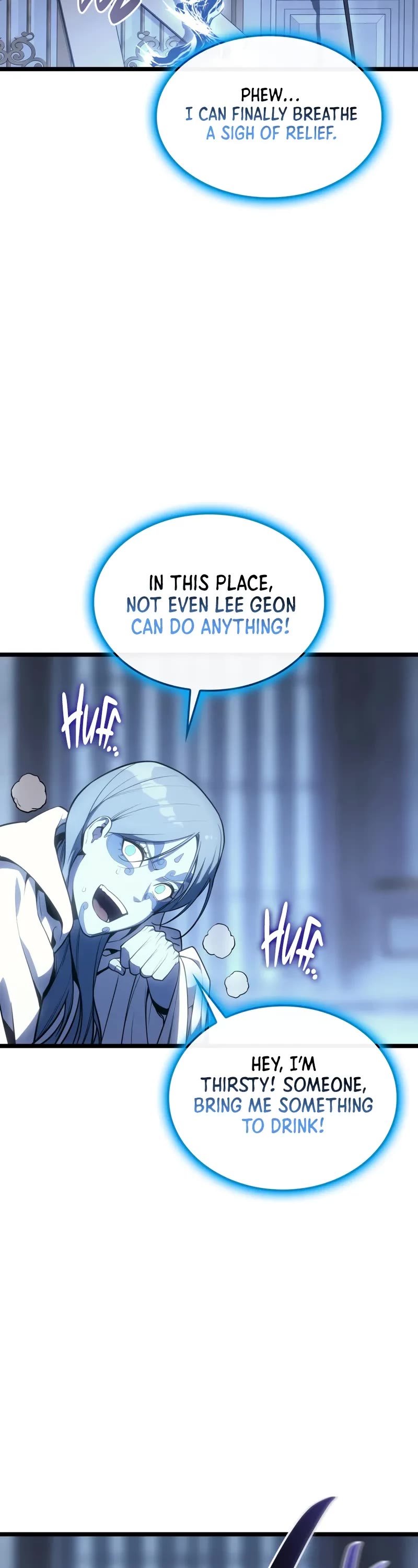 The Return of the Disaster-Class Hero Chapter 124 page 18 - Chapter 124