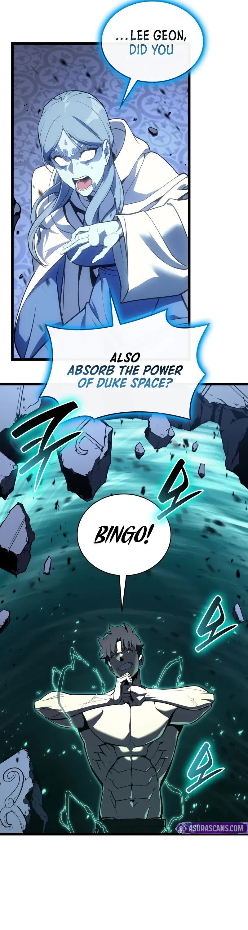 The Return of the Disaster-Class Hero Chapter 124 page 22 - Chapter 124
