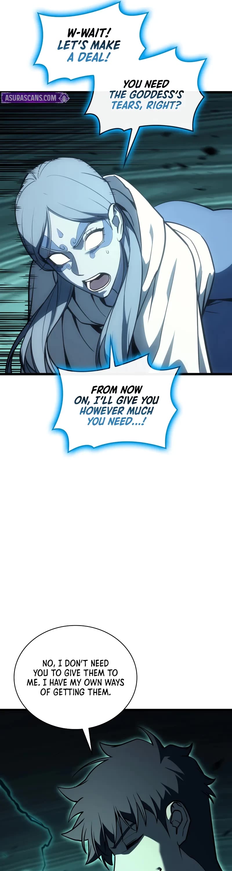 The Return of the Disaster-Class Hero Chapter 124 page 27 - Chapter 124