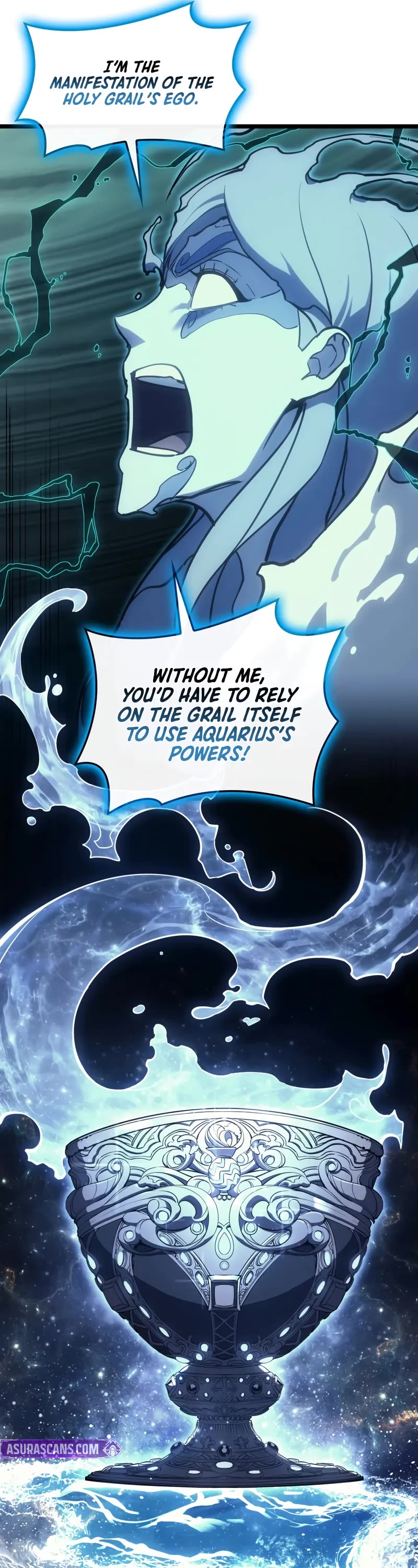 The Return of the Disaster-Class Hero Chapter 124 page 31 - Chapter 124