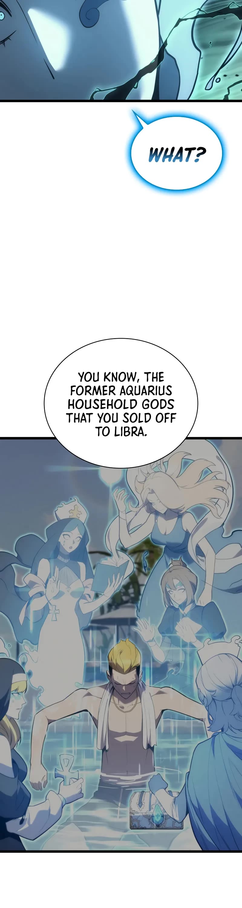The Return of the Disaster-Class Hero Chapter 124 page 33 - Chapter 124