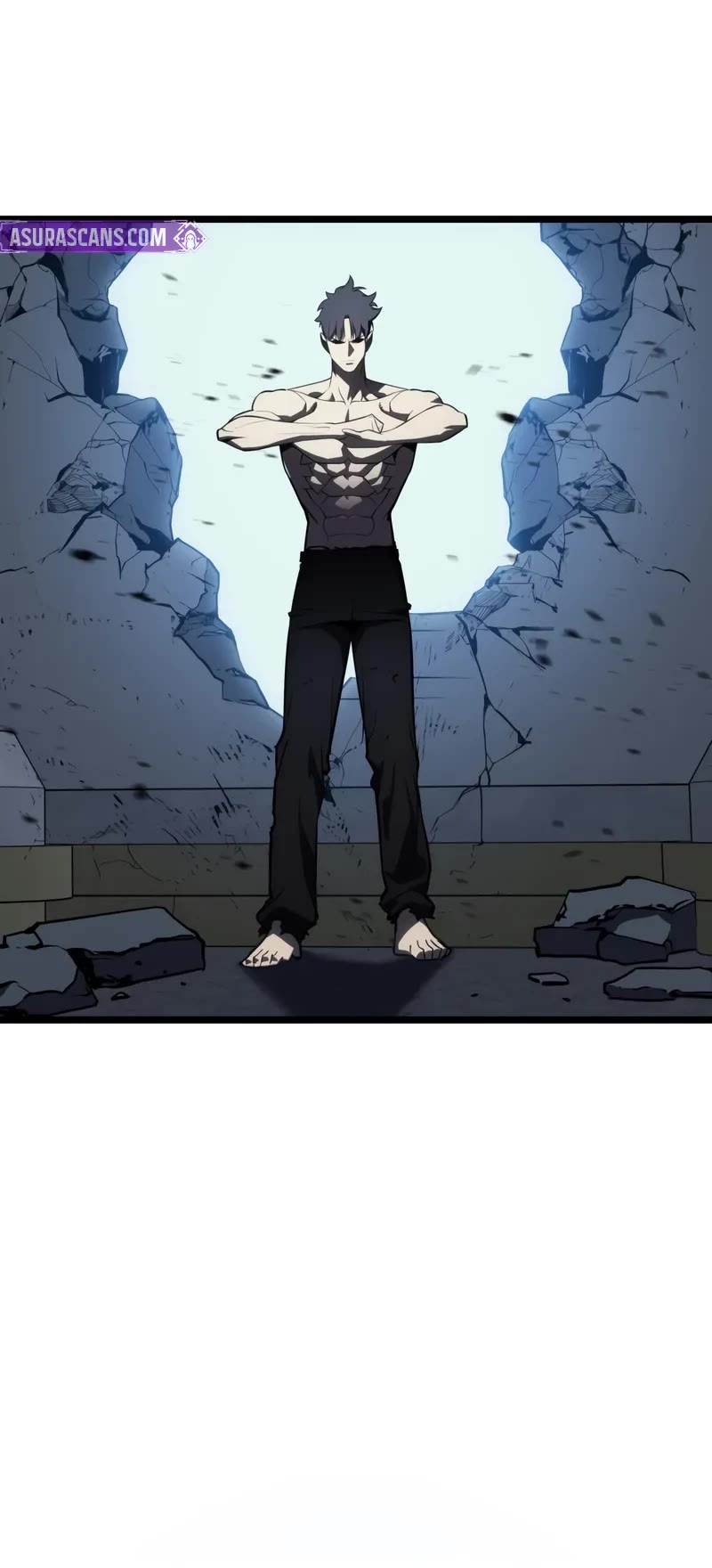 The Return of the Disaster-Class Hero Chapter 124 page 40 - Chapter 124