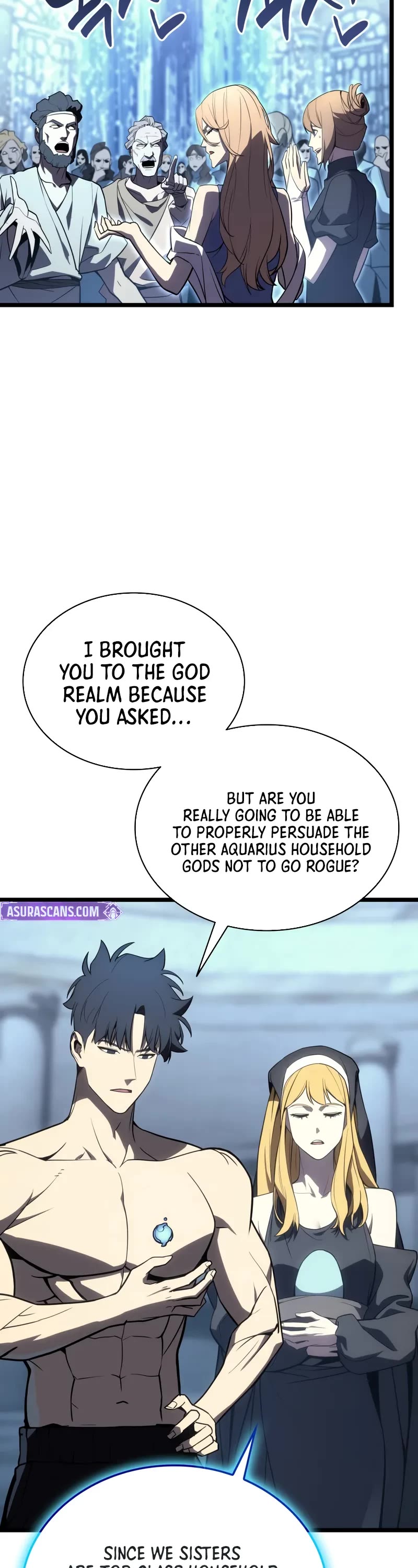 The Return of the Disaster-Class Hero Chapter 124 page 44 - Chapter 124