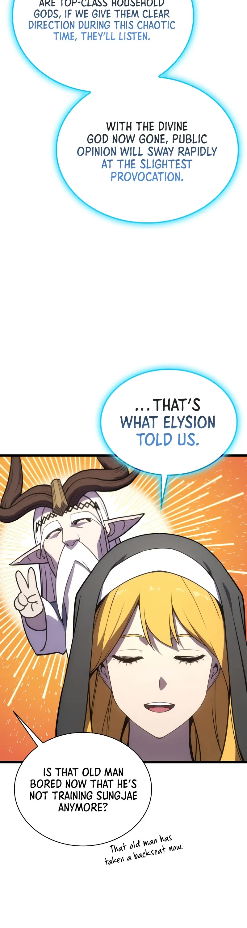 The Return of the Disaster-Class Hero Chapter 124 page 45 - Chapter 124