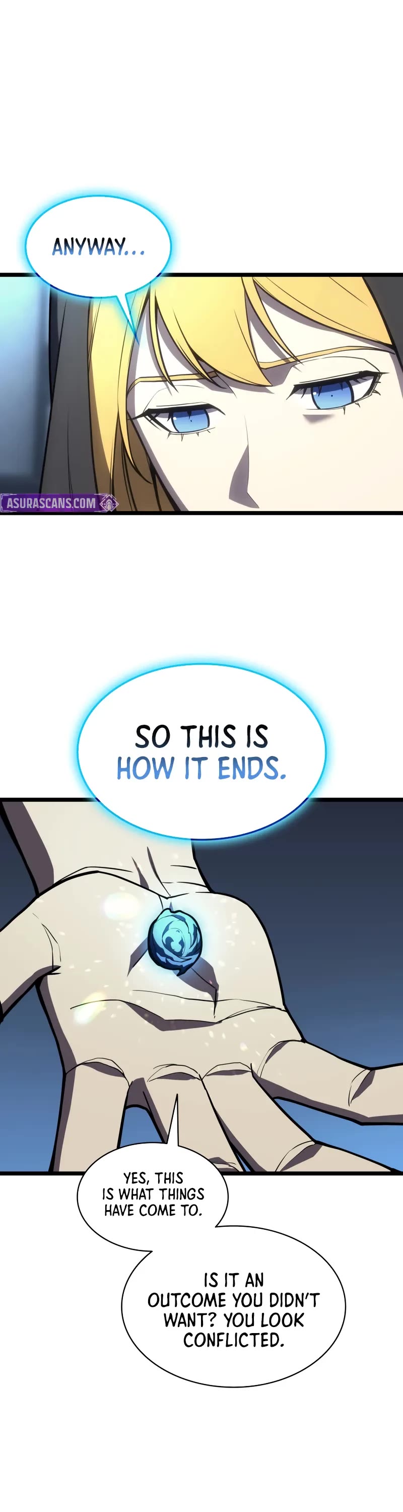 The Return of the Disaster-Class Hero Chapter 124 page 46 - Chapter 124
