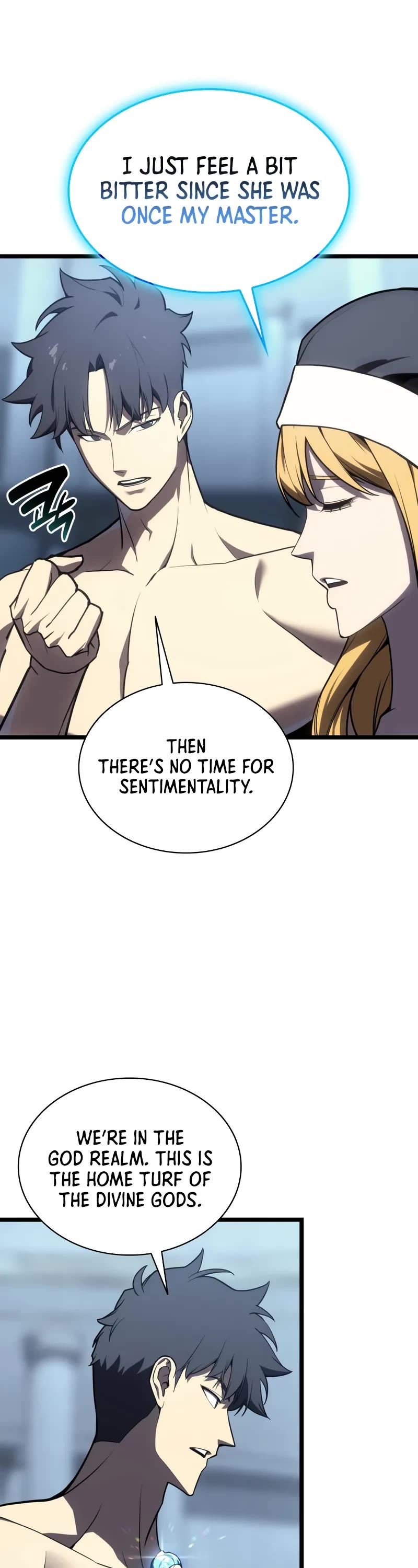 The Return of the Disaster-Class Hero Chapter 124 page 47 - Chapter 124