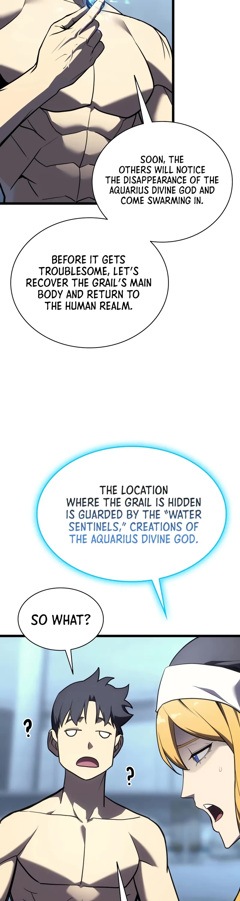 The Return of the Disaster-Class Hero Chapter 124 page 48 - Chapter 124