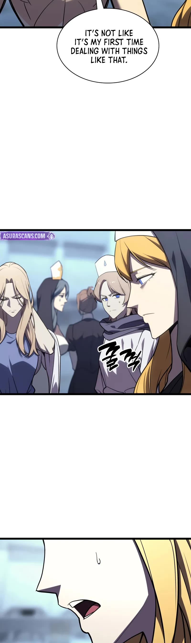 The Return of the Disaster-Class Hero Chapter 124 page 49 - Chapter 124