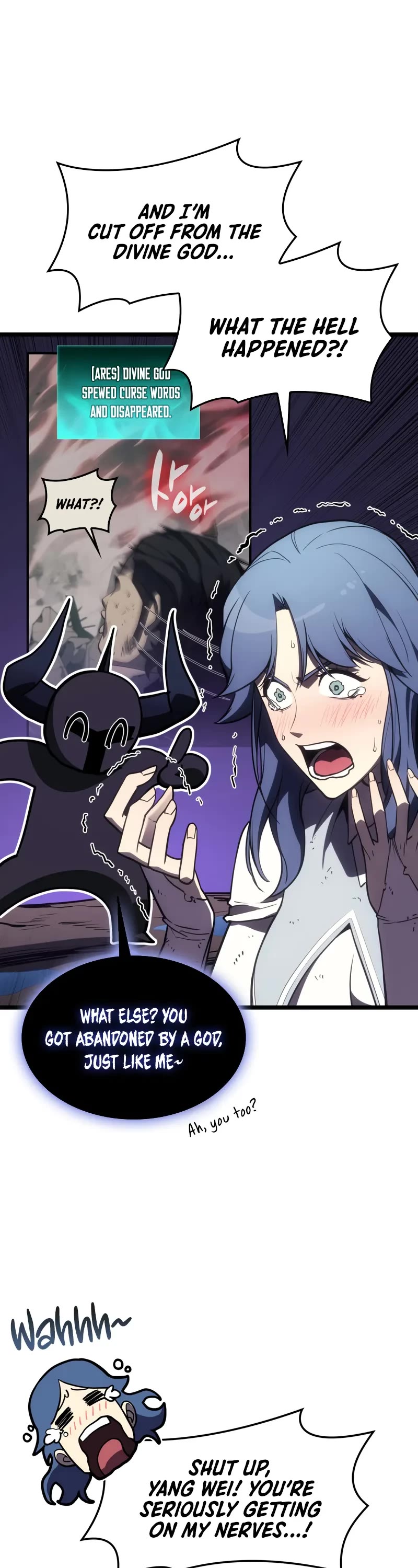 The Return of the Disaster-Class Hero Chapter 124 page 52 - Chapter 124