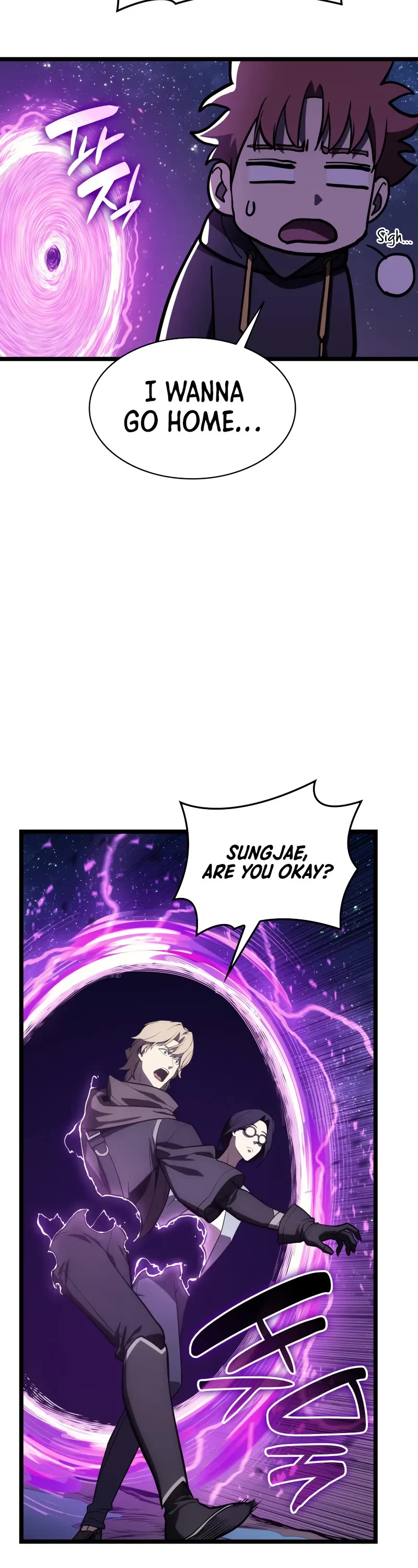The Return of the Disaster-Class Hero Chapter 124 page 53 - Chapter 124