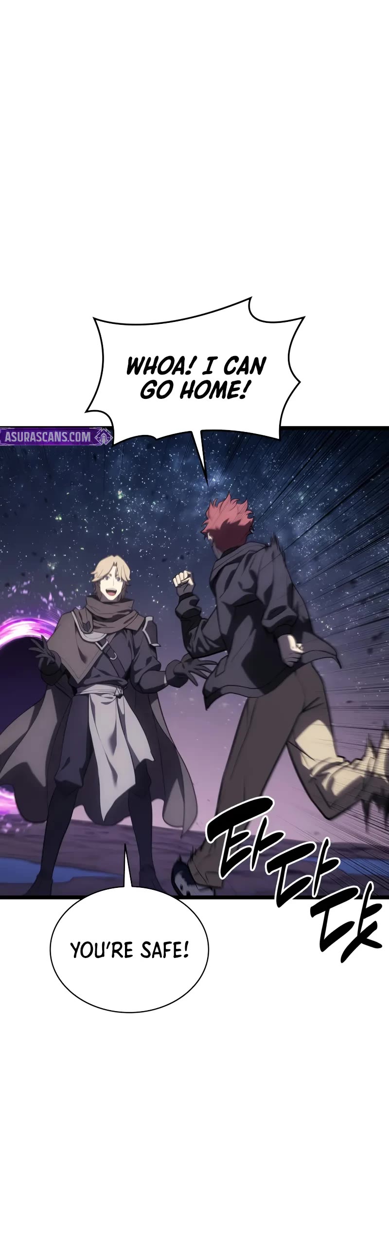 The Return of the Disaster-Class Hero Chapter 124 page 54 - Chapter 124