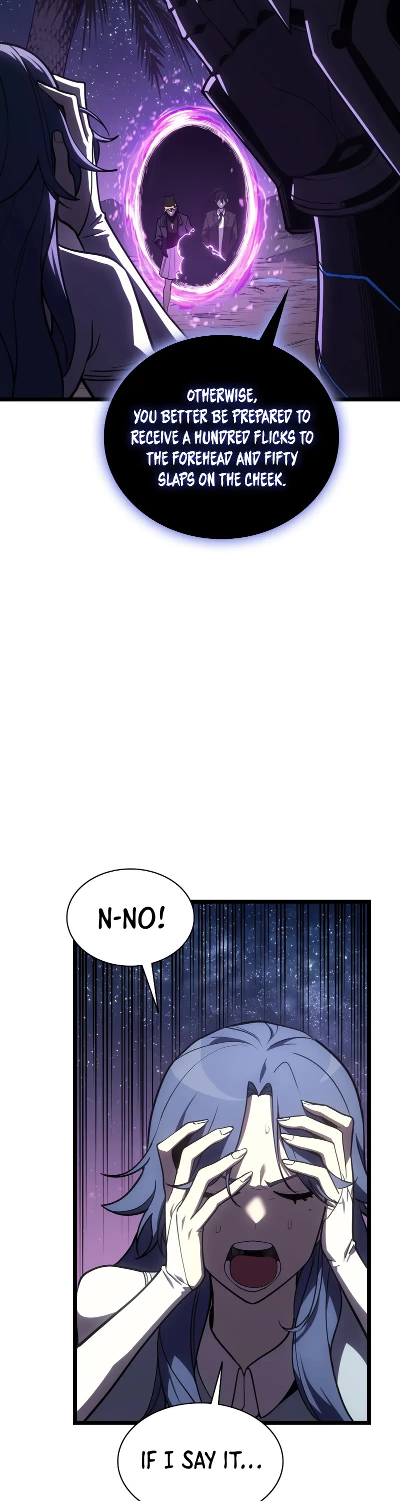 The Return of the Disaster-Class Hero Chapter 124 page 58 - Chapter 124