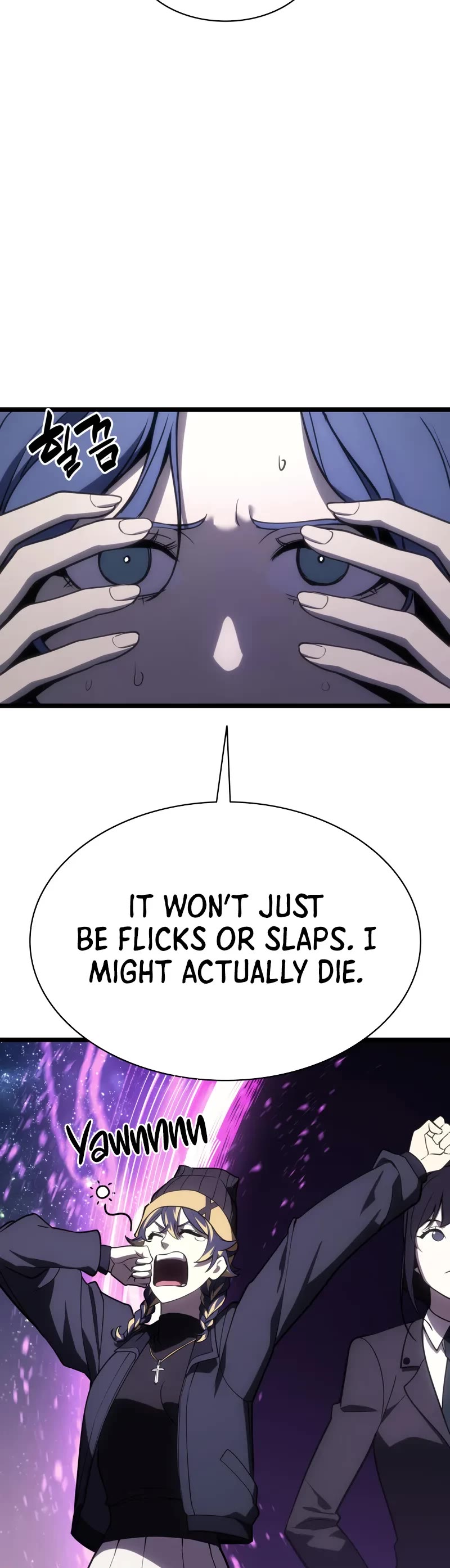 The Return of the Disaster-Class Hero Chapter 124 page 59 - Chapter 124