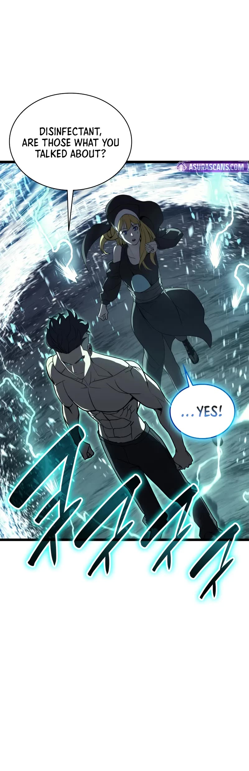 The Return of the Disaster-Class Hero Chapter 124 page 63 - Chapter 124