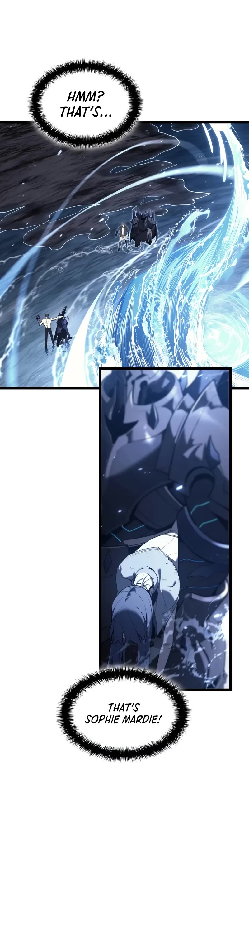The Return of the Disaster-Class Hero Chapter 124 page 9 - Chapter 124