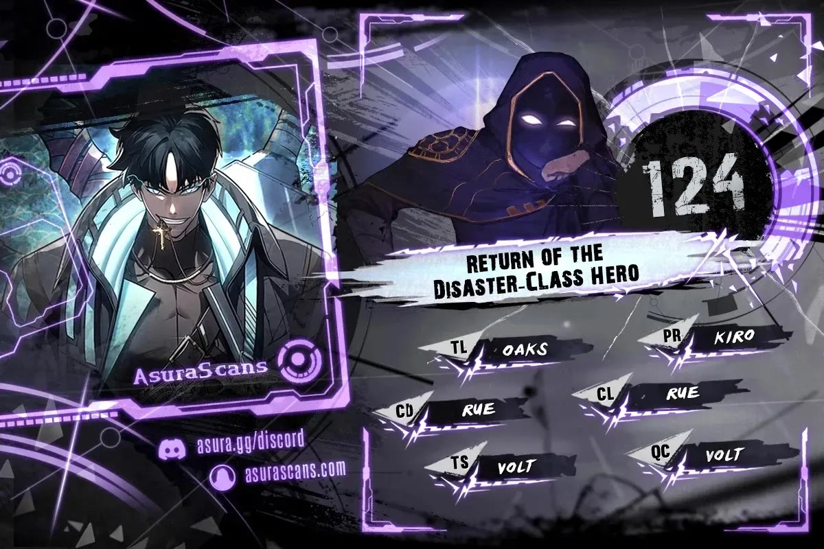 The Return of the Disaster-Class Hero Chapter 125 page 1 - Chapter 125