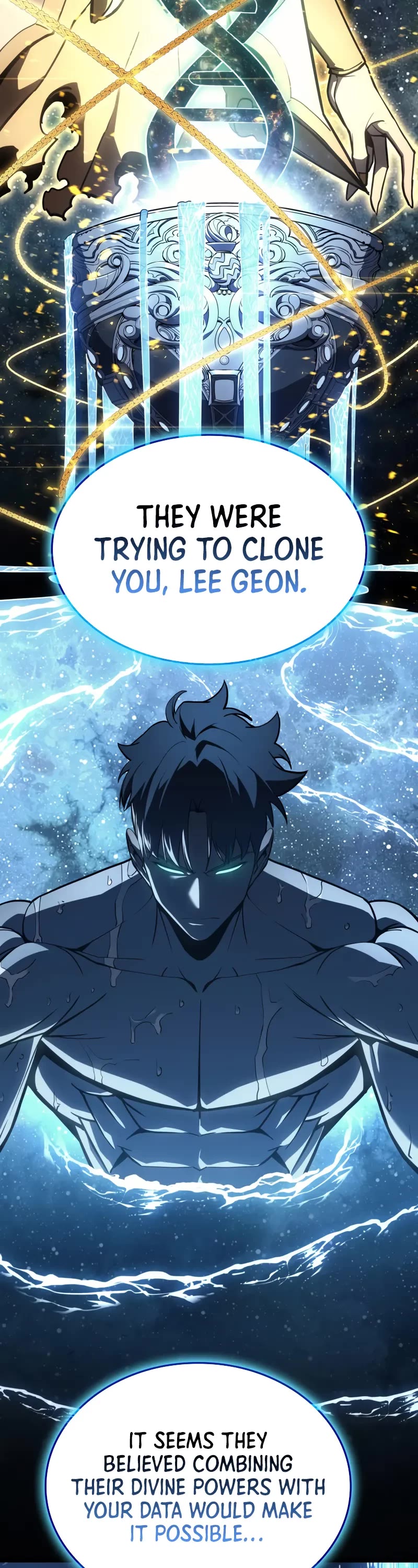 The Return of the Disaster-Class Hero Chapter 125 page 19 - Chapter 125
