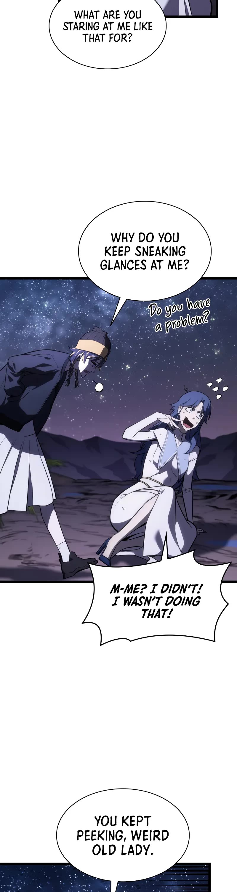 The Return of the Disaster-Class Hero Chapter 125 page 23 - Chapter 125