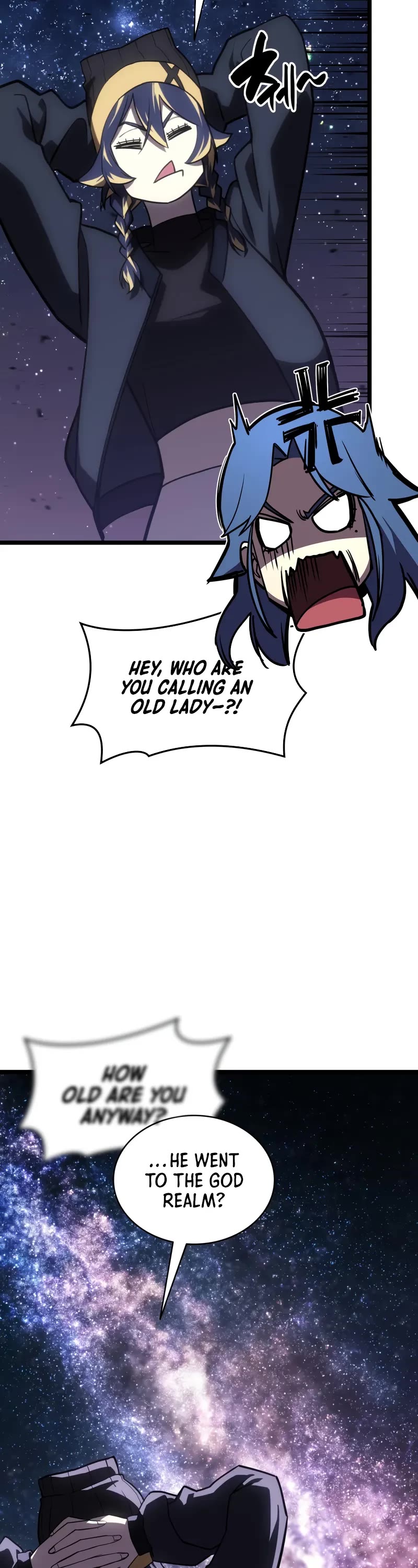 The Return of the Disaster-Class Hero Chapter 125 page 24 - Chapter 125