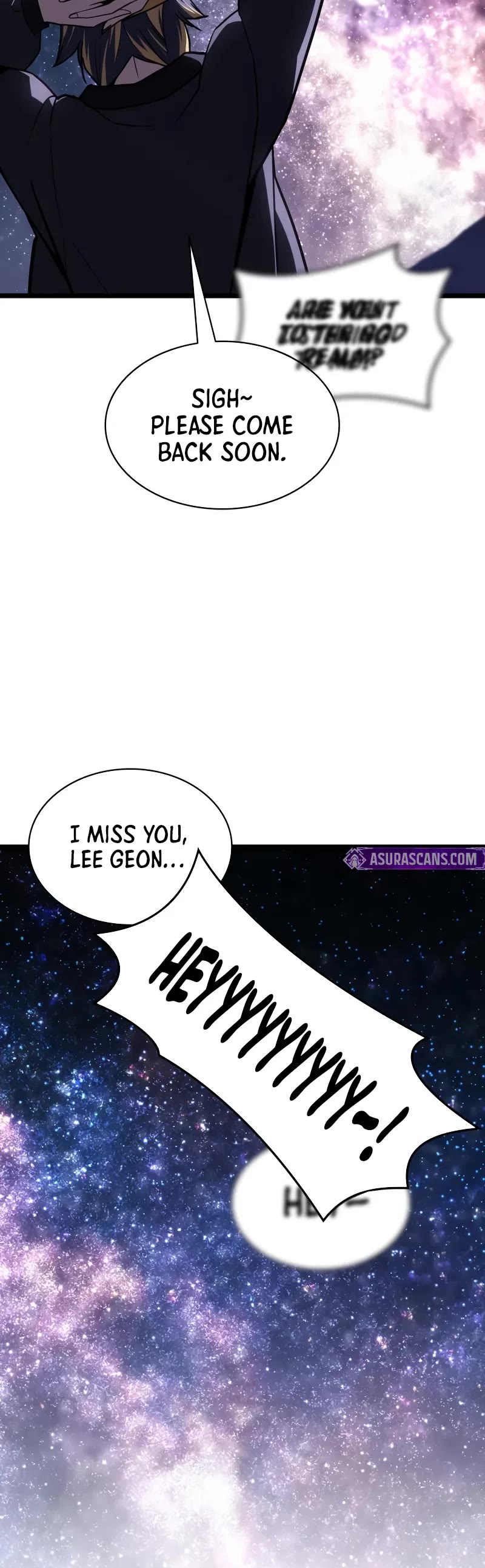 The Return of the Disaster-Class Hero Chapter 125 page 25 - Chapter 125