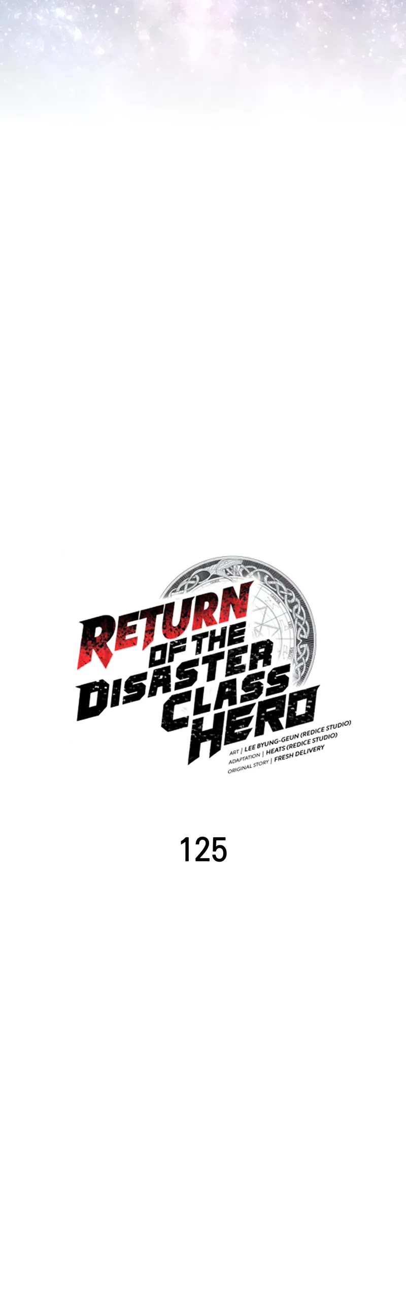 The Return of the Disaster-Class Hero Chapter 125 page 26 - Chapter 125