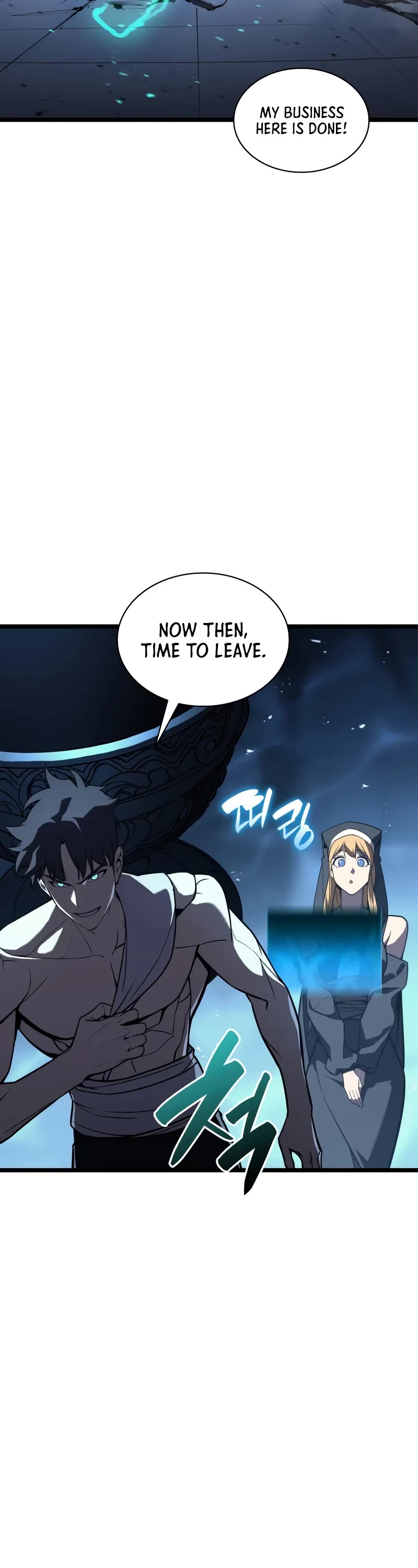 The Return of the Disaster-Class Hero Chapter 125 page 28 - Chapter 125