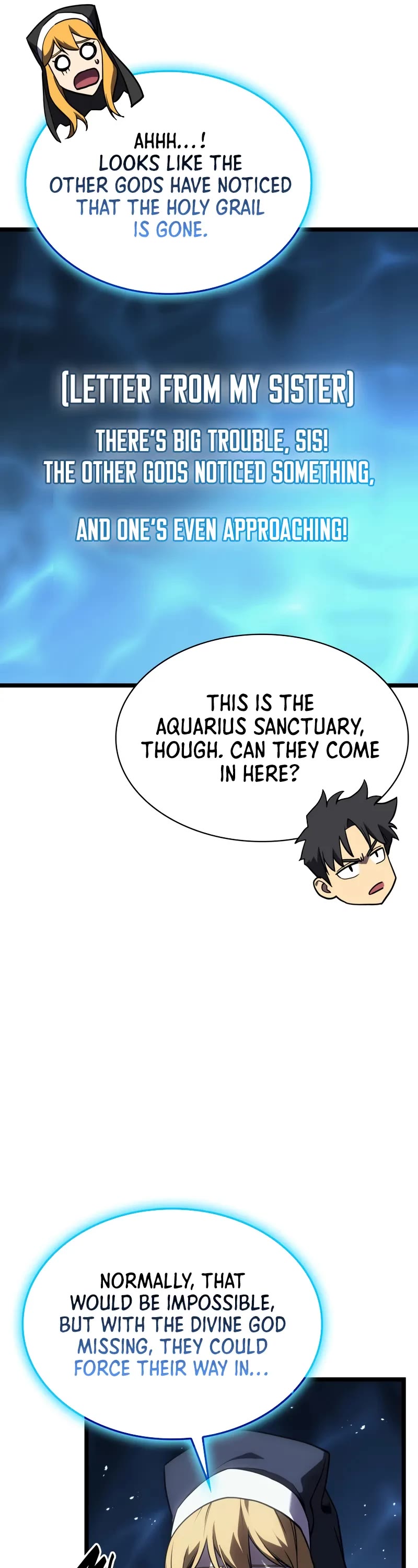 The Return of the Disaster-Class Hero Chapter 125 page 29 - Chapter 125