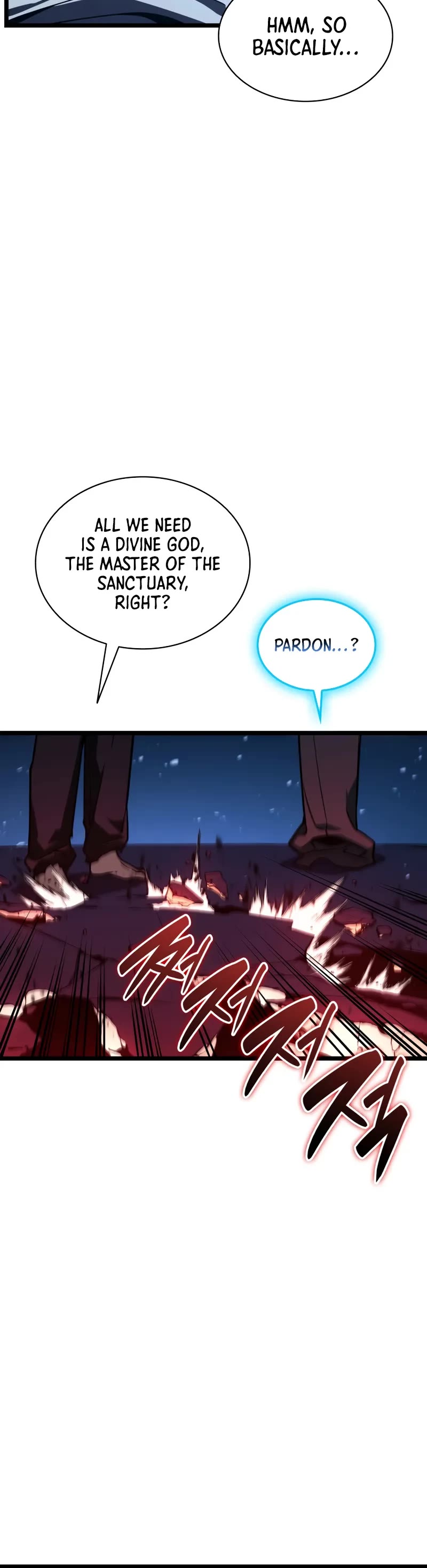 The Return of the Disaster-Class Hero Chapter 125 page 31 - Chapter 125
