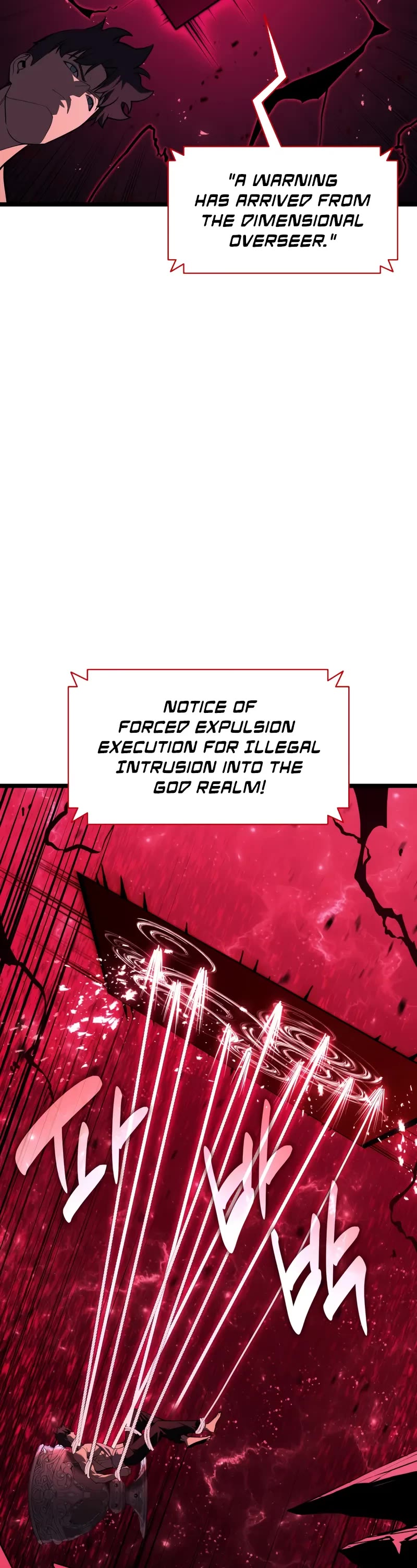 The Return of the Disaster-Class Hero Chapter 125 page 33 - Chapter 125