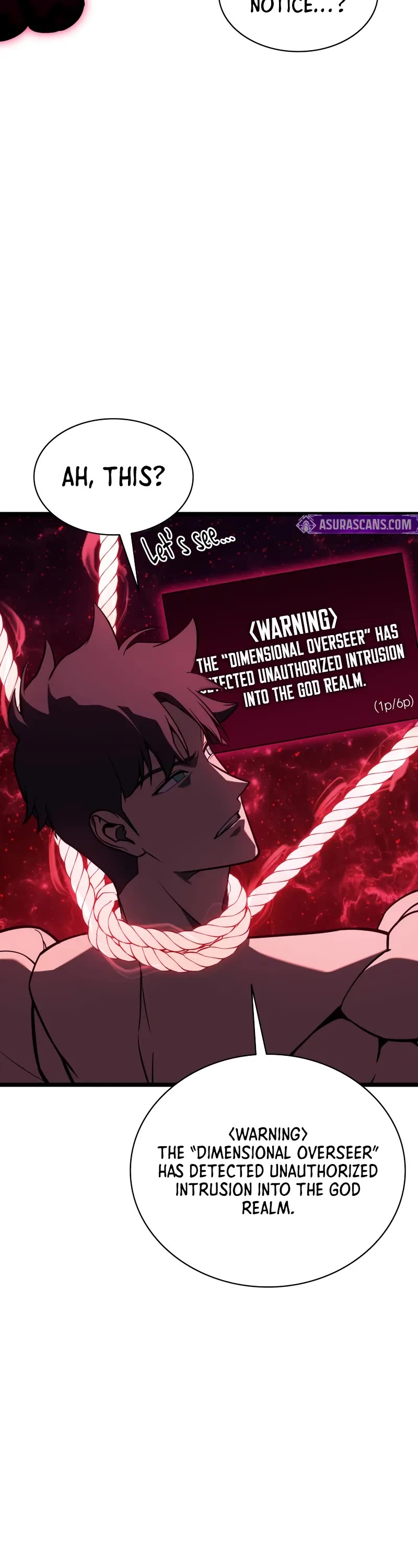 The Return of the Disaster-Class Hero Chapter 125 page 36 - Chapter 125