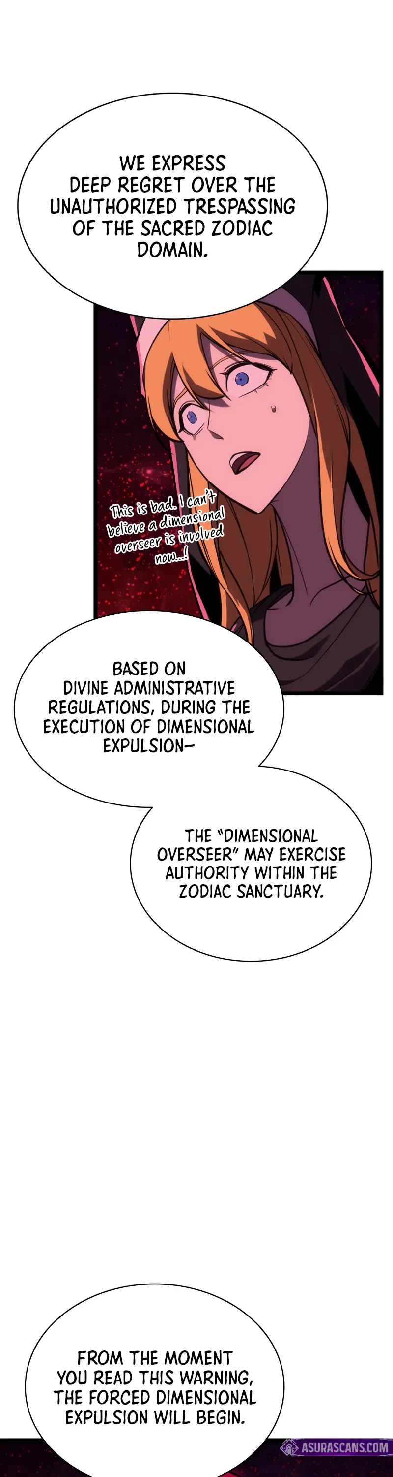 The Return of the Disaster-Class Hero Chapter 125 page 37 - Chapter 125