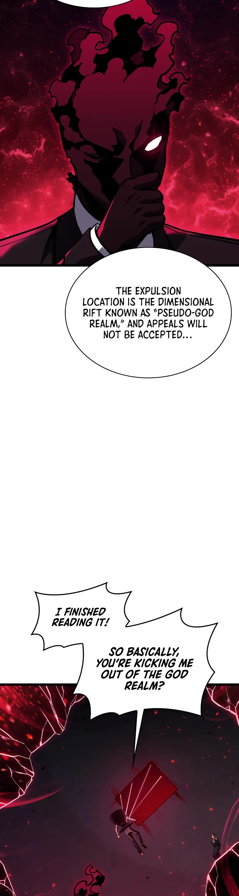 The Return of the Disaster-Class Hero Chapter 125 page 38 - Chapter 125