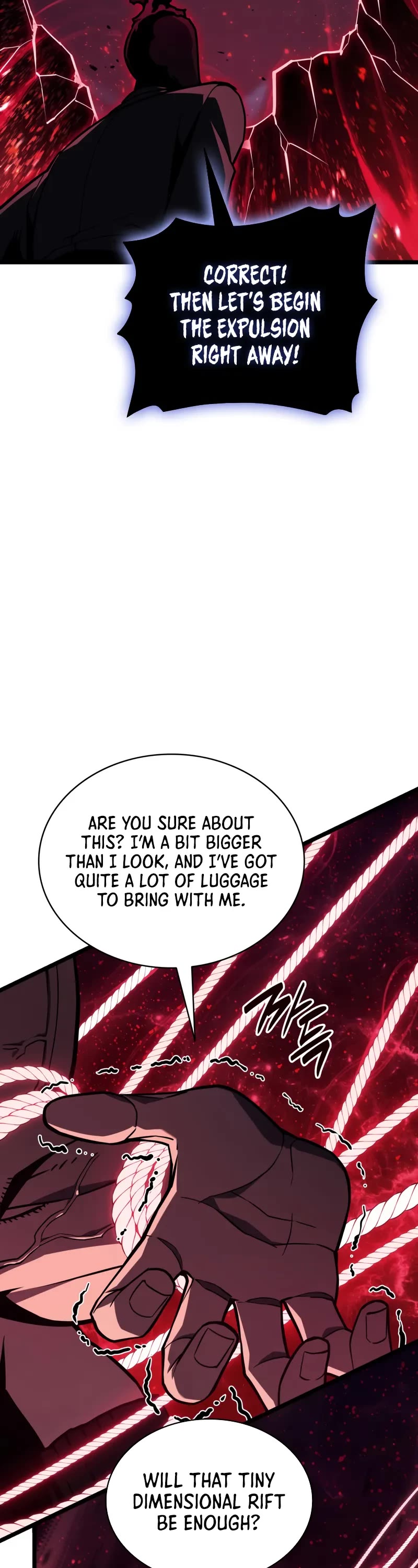 The Return of the Disaster-Class Hero Chapter 125 page 39 - Chapter 125
