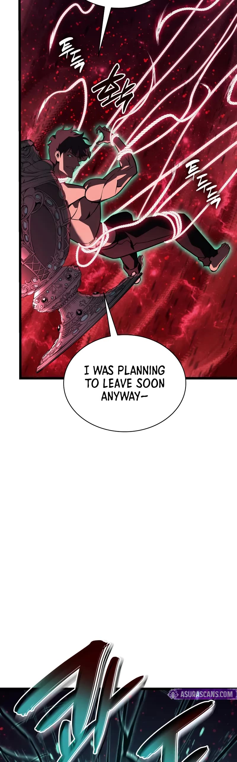 The Return of the Disaster-Class Hero Chapter 125 page 40 - Chapter 125