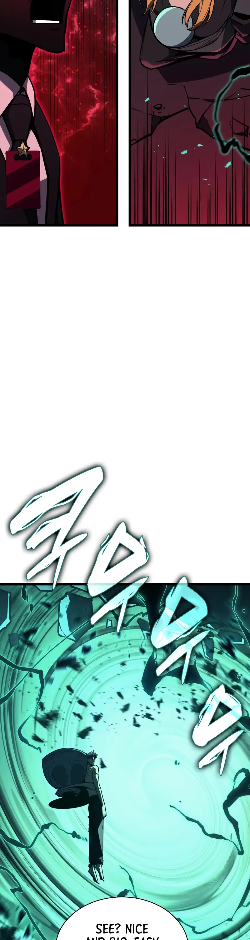 The Return of the Disaster-Class Hero Chapter 125 page 43 - Chapter 125
