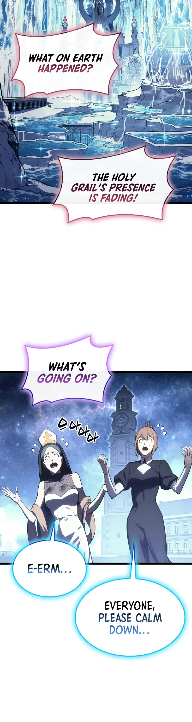 The Return of the Disaster-Class Hero Chapter 125 page 51 - Chapter 125