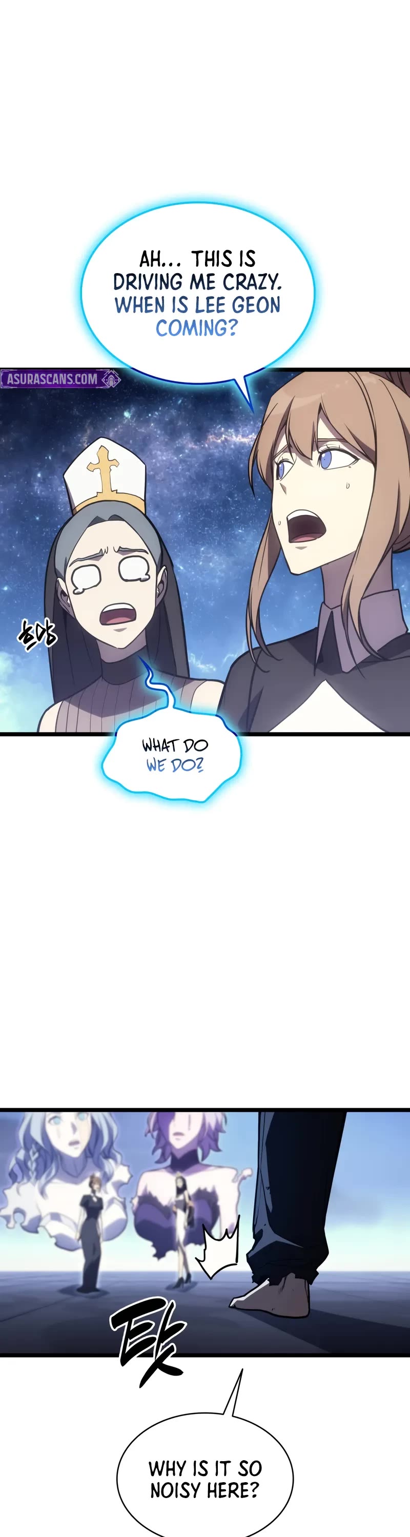 The Return of the Disaster-Class Hero Chapter 125 page 53 - Chapter 125