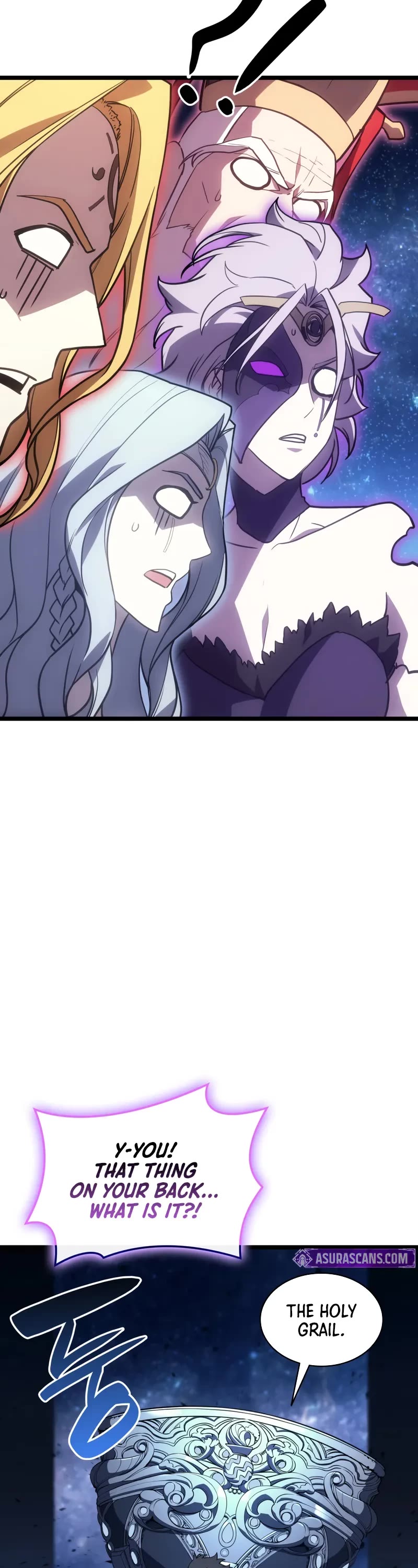 The Return of the Disaster-Class Hero Chapter 125 page 55 - Chapter 125
