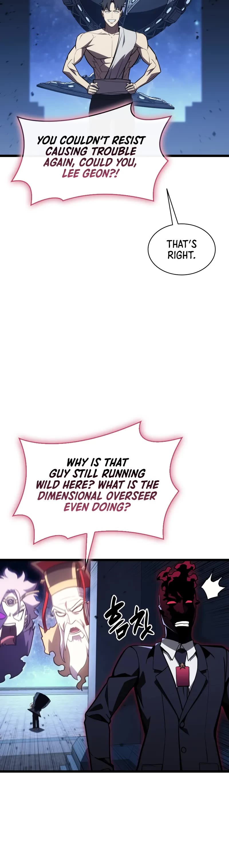 The Return of the Disaster-Class Hero Chapter 125 page 56 - Chapter 125