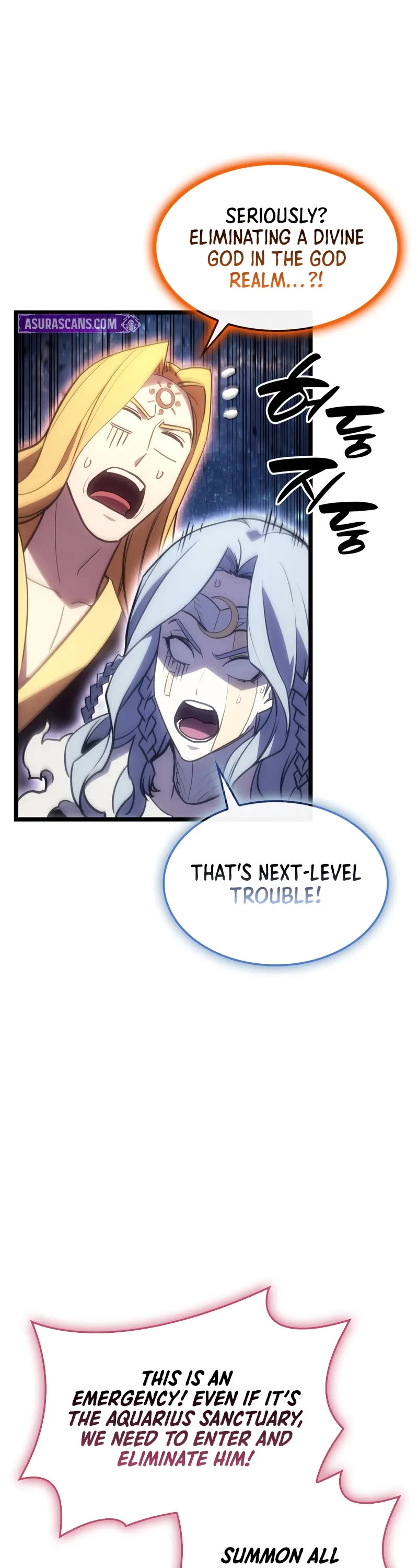 The Return of the Disaster-Class Hero Chapter 125 page 57 - Chapter 125