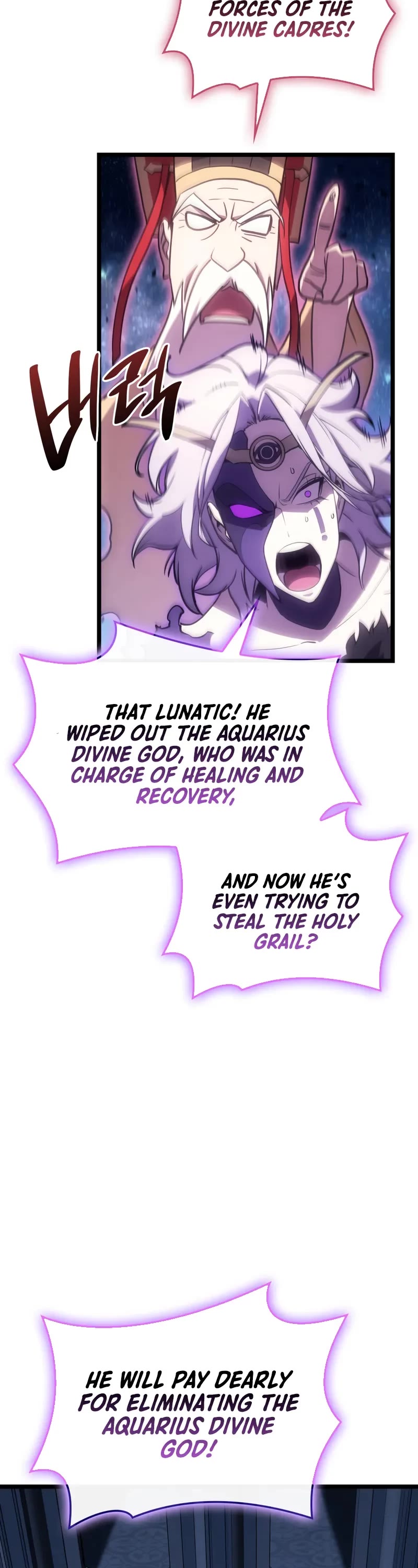 The Return of the Disaster-Class Hero Chapter 125 page 58 - Chapter 125