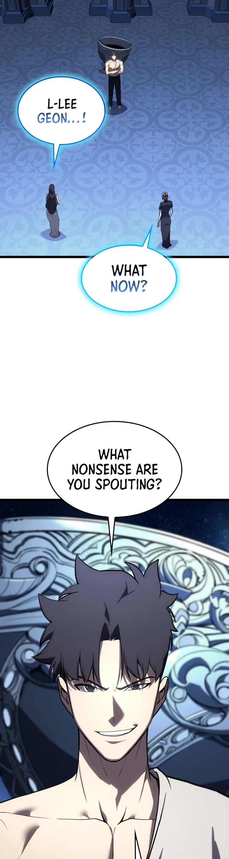 The Return of the Disaster-Class Hero Chapter 125 page 59 - Chapter 125