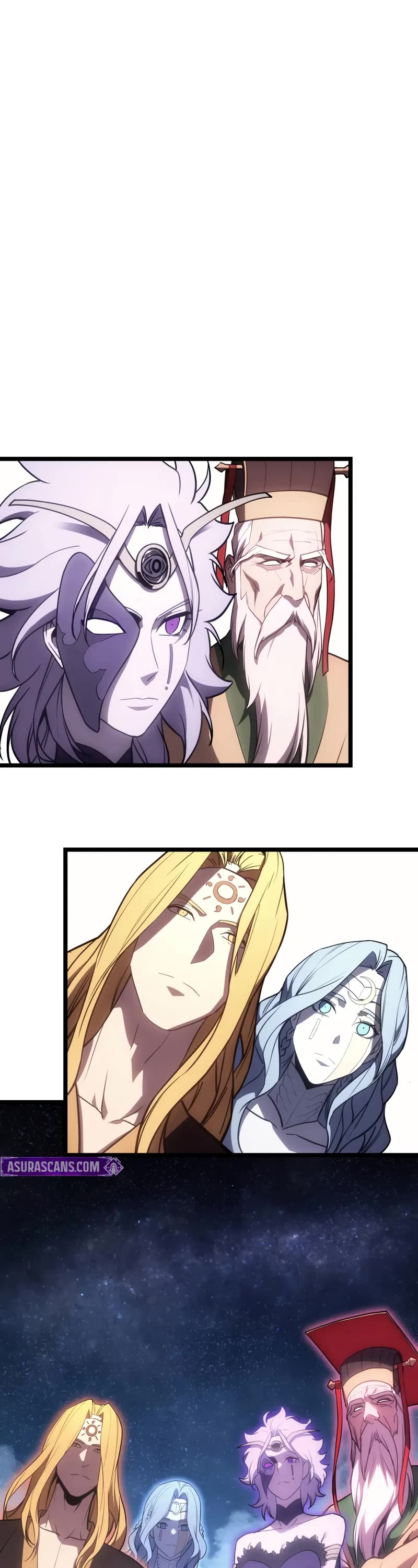 The Return of the Disaster-Class Hero Chapter 125 page 63 - Chapter 125