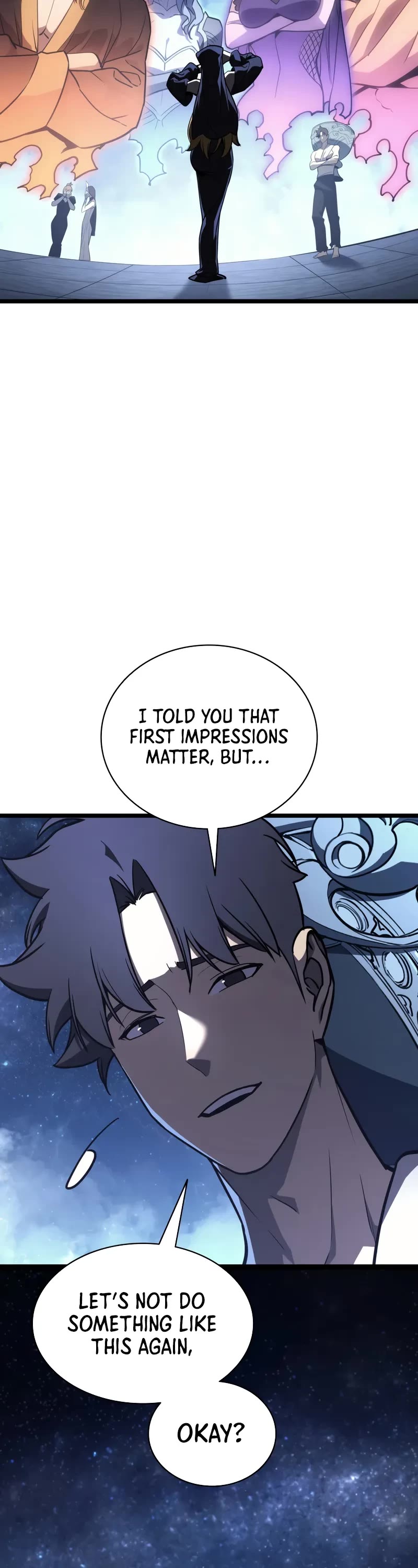 The Return of the Disaster-Class Hero Chapter 125 page 64 - Chapter 125