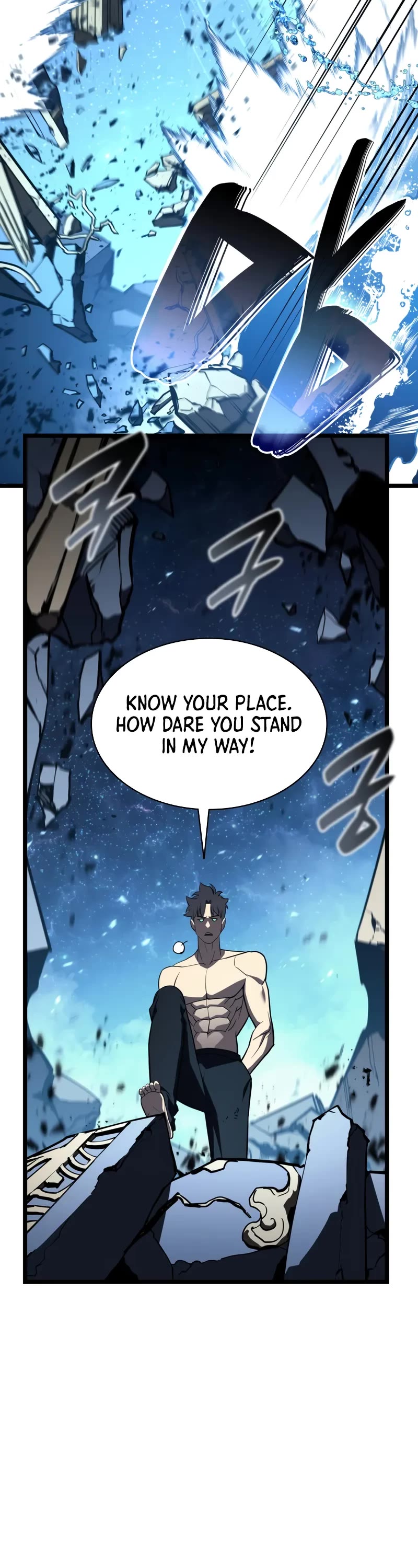 The Return of the Disaster-Class Hero Chapter 125 page 8 - Chapter 125