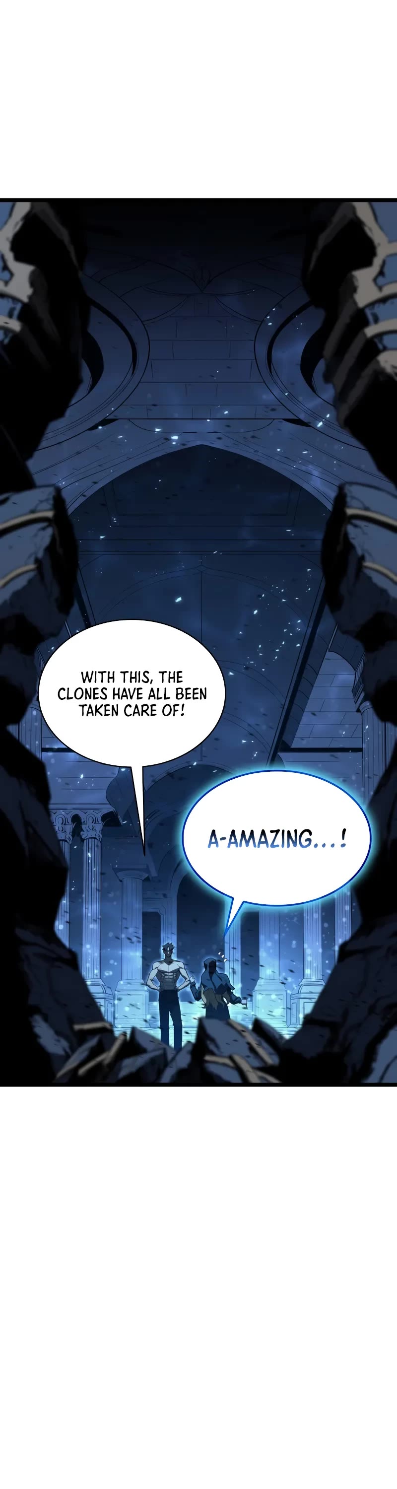 The Return of the Disaster-Class Hero Chapter 125 page 9 - Chapter 125