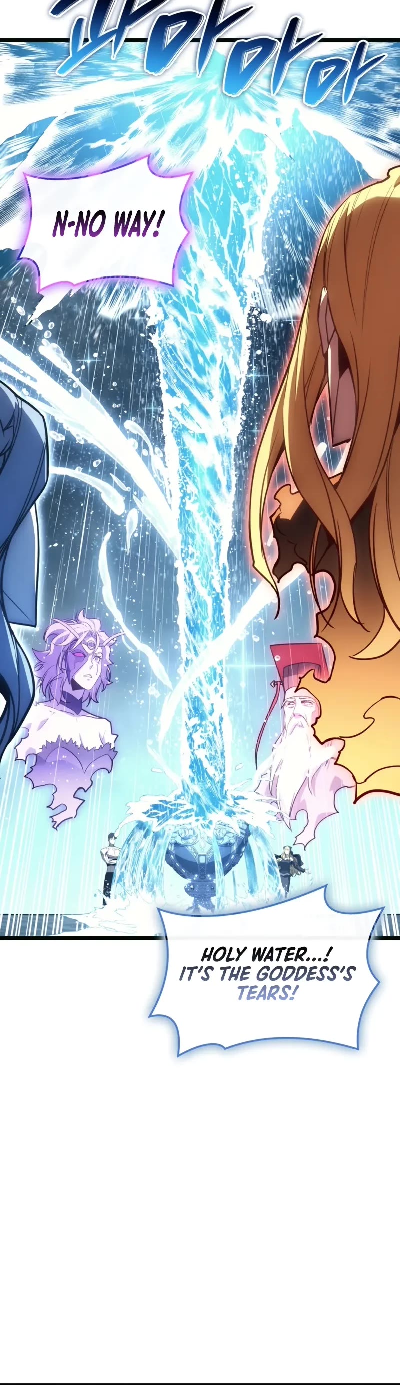 The Return of the Disaster-Class Hero Chapter 126 page 11 - Chapter 126