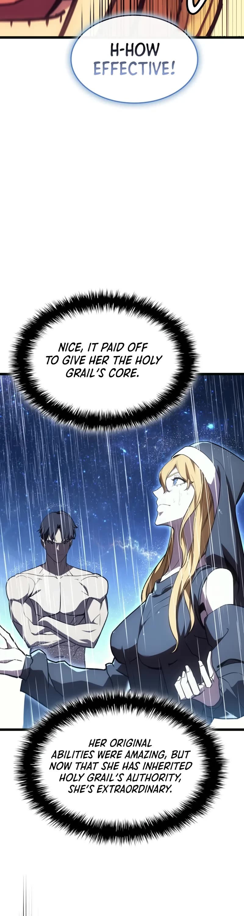 The Return of the Disaster-Class Hero Chapter 126 page 14 - Chapter 126