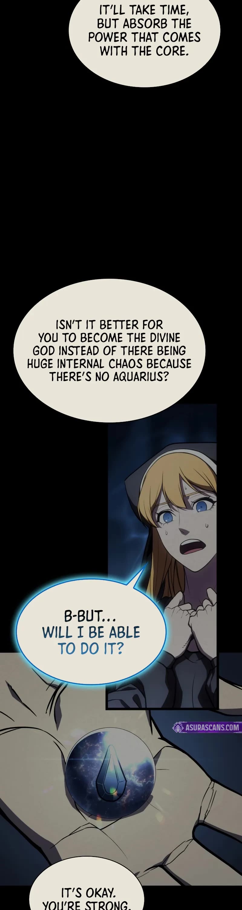 The Return of the Disaster-Class Hero Chapter 126 page 19 - Chapter 126