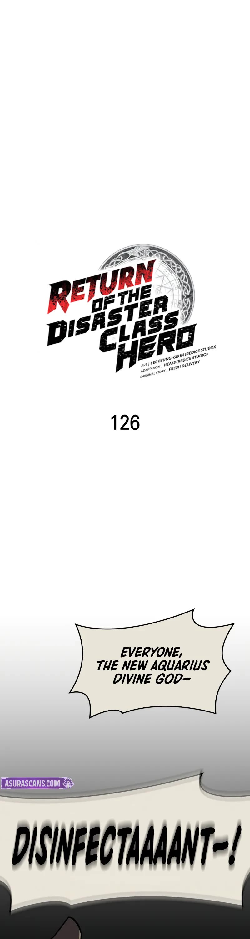 The Return of the Disaster-Class Hero Chapter 126 page 2 - Chapter 126